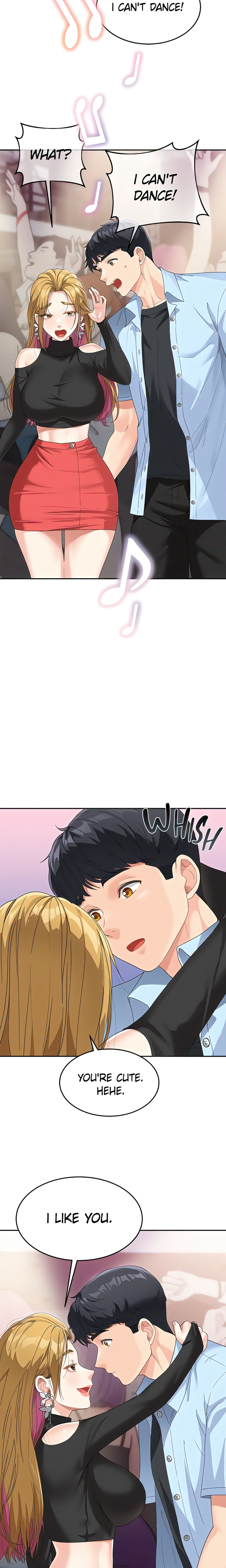 Night with My Mother and Sister (Official) chapter 7 page 13