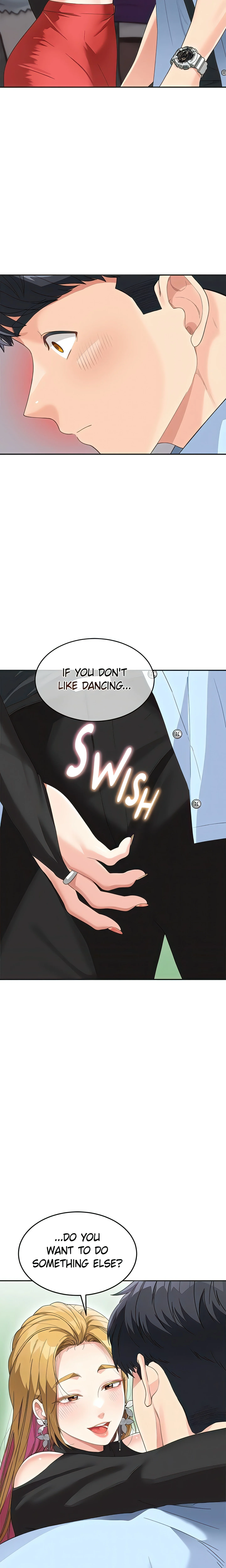 Night with My Mother and Sister (Official) chapter 7 page 14