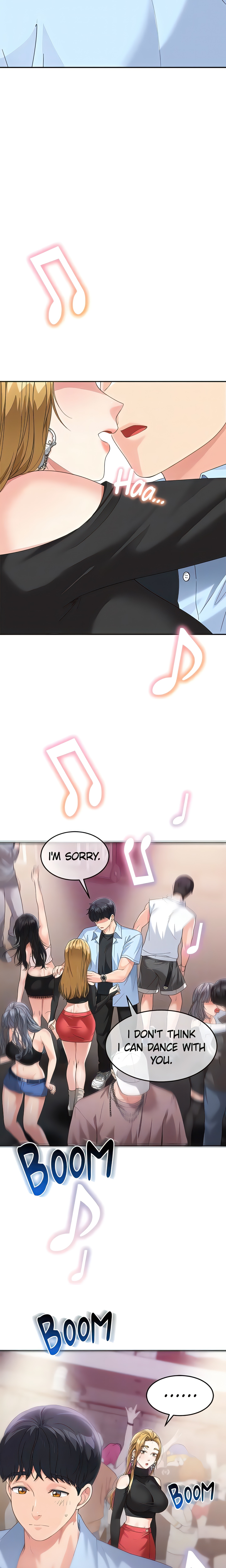 Night with My Mother and Sister (Official) chapter 7 page 15