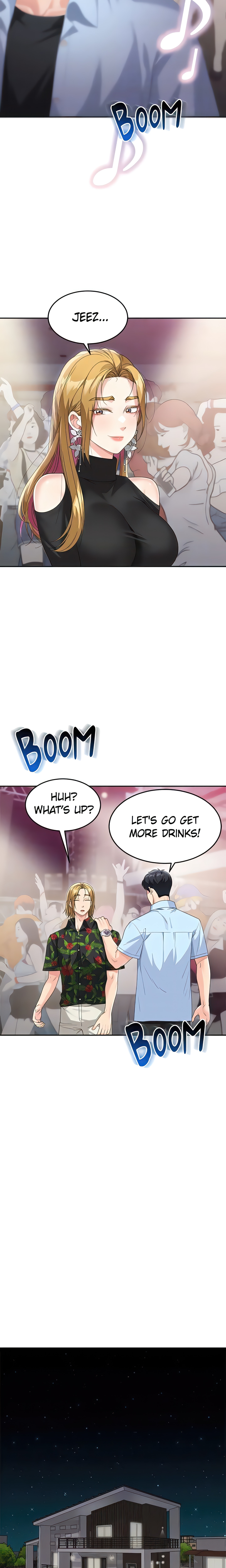 Night with My Mother and Sister (Official) chapter 7 page 16