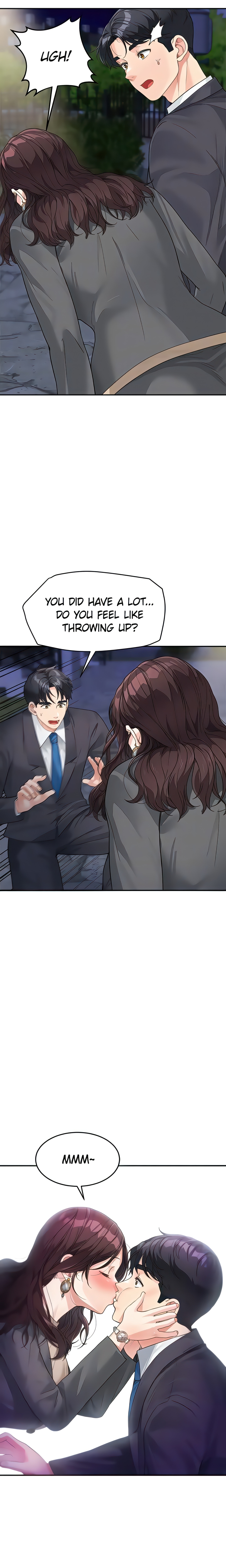 Night with My Mother and Sister (Official) chapter 9 page 6