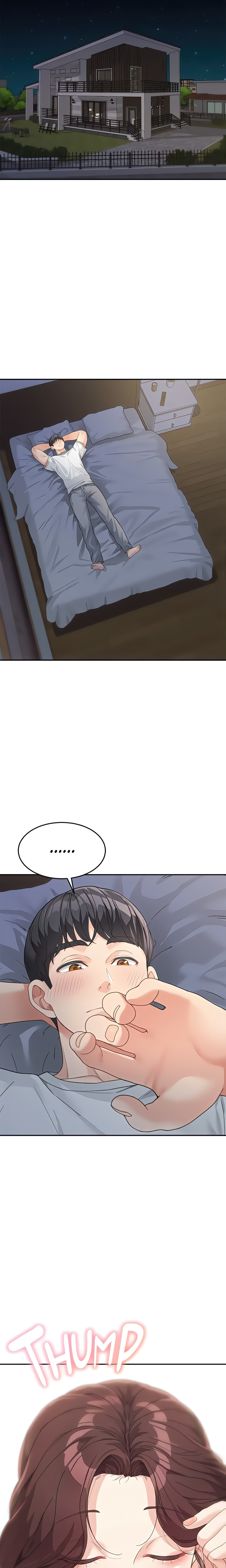 Night with My Mother and Sister (Official) chapter 9 page 10