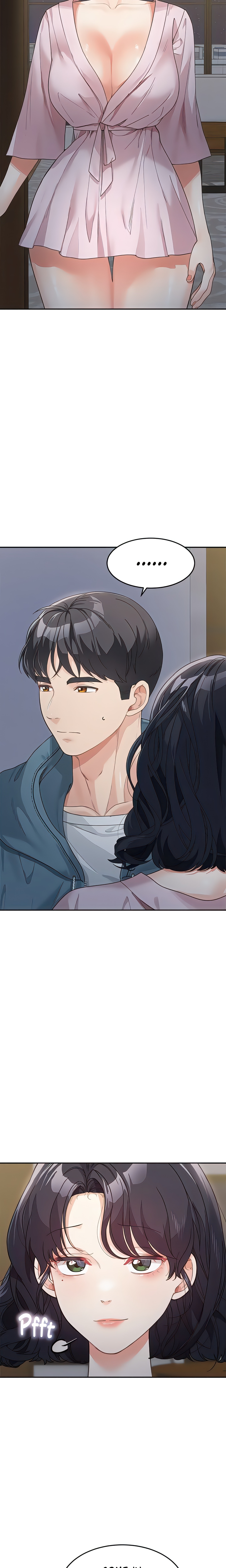 Night with My Mother and Sister (Official) chapter 9 page 13