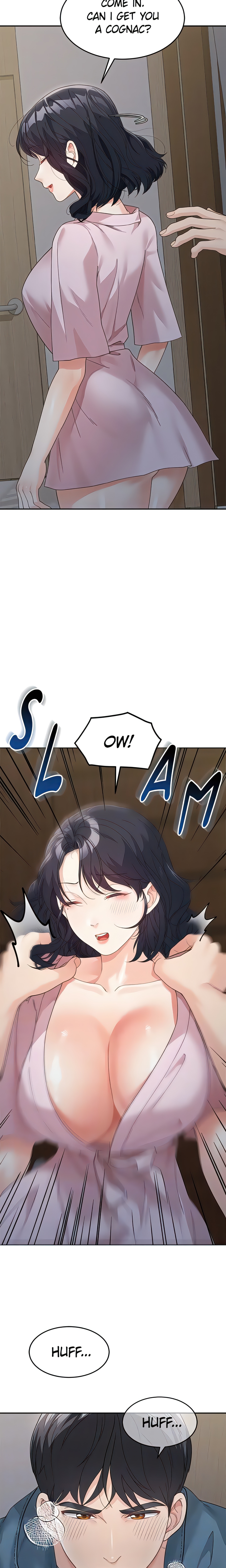 Night with My Mother and Sister (Official) chapter 9 page 14