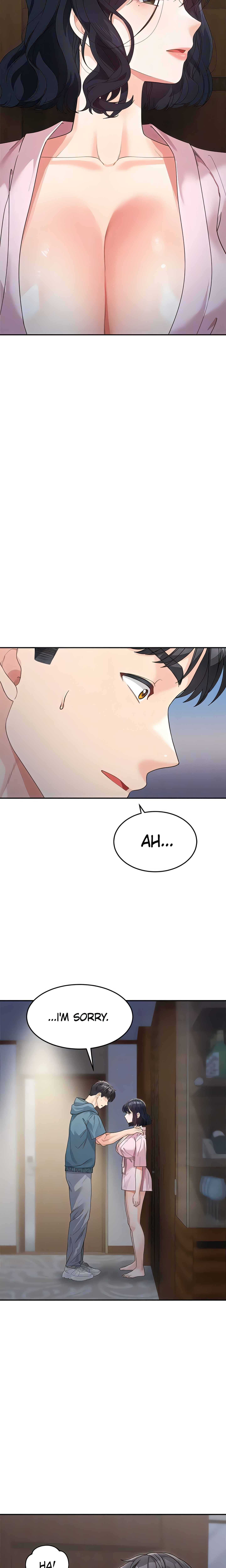 Night with My Mother and Sister (Official) chapter 9 page 16