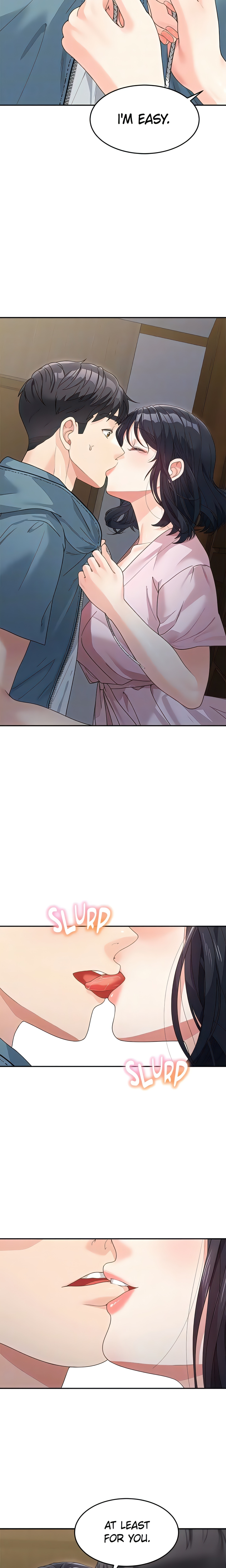 Night with My Mother and Sister (Official) chapter 9 page 18