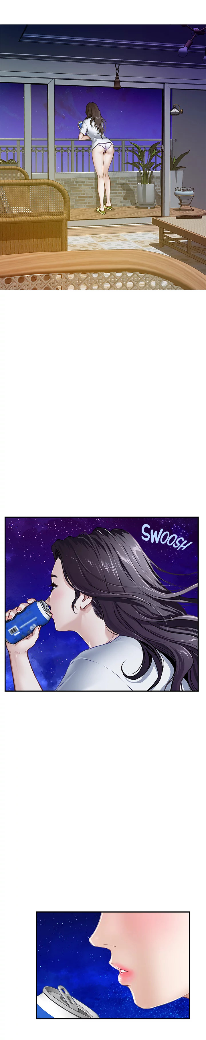 Night With My Sister chapter 1 page 3