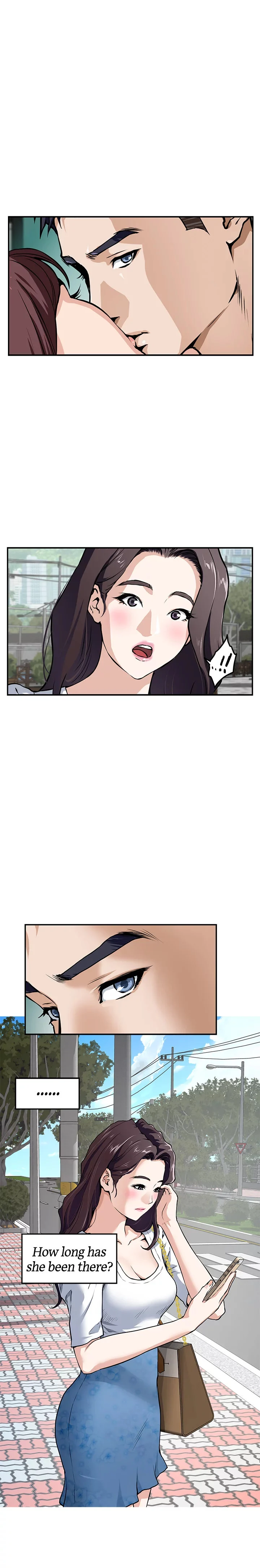 Night With My Sister chapter 1 page 13