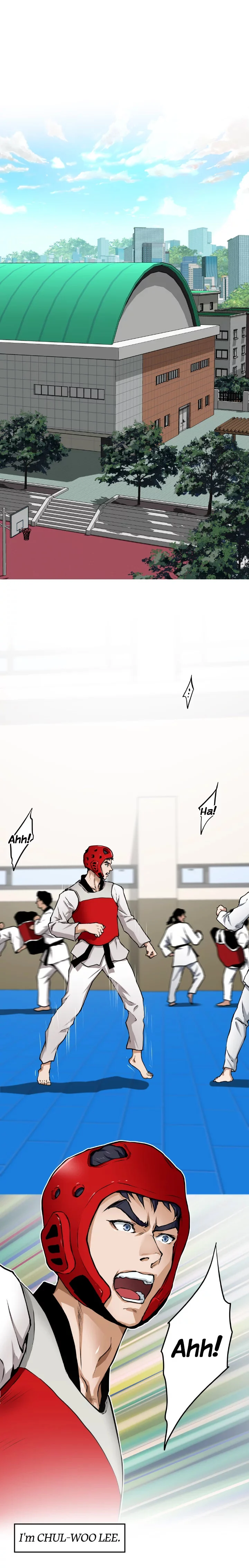 Night With My Sister chapter 1 page 19