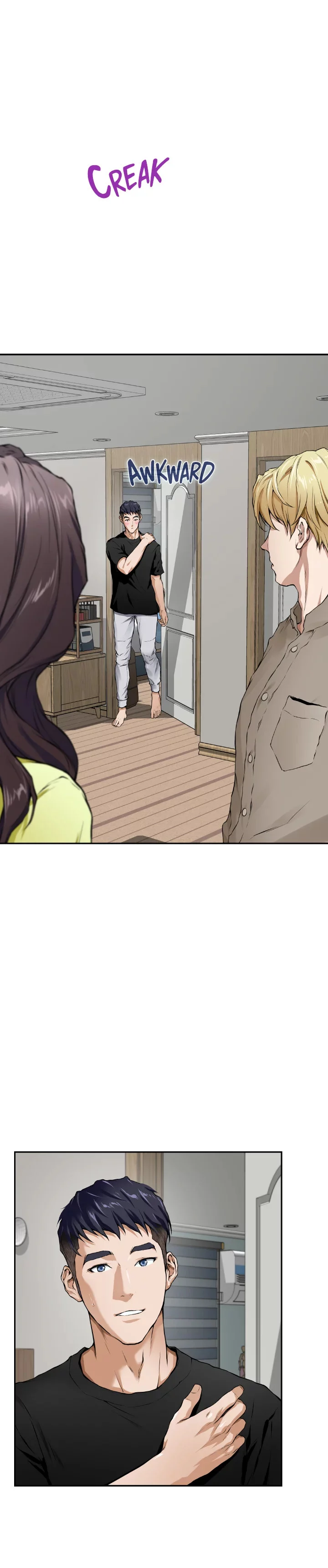 Night With My Sister chapter 1 page 37