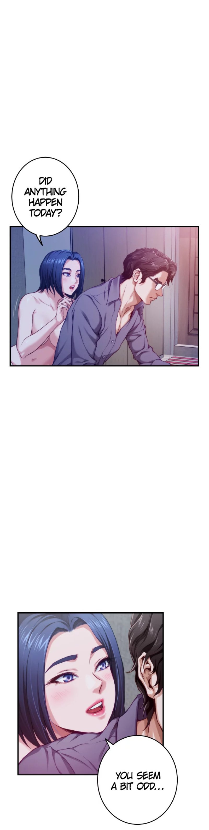 Night With My Sister chapter 10 page 34