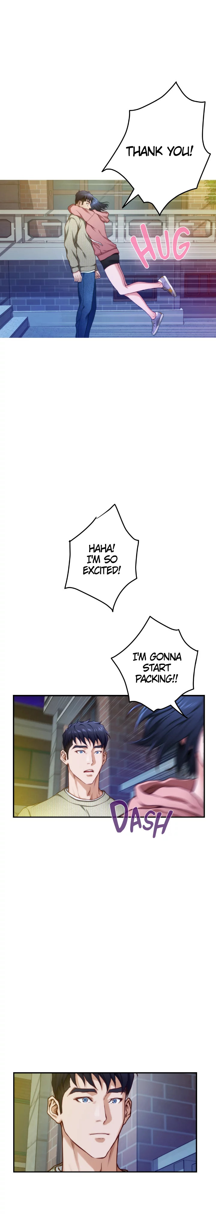 Night With My Sister chapter 11 page 3