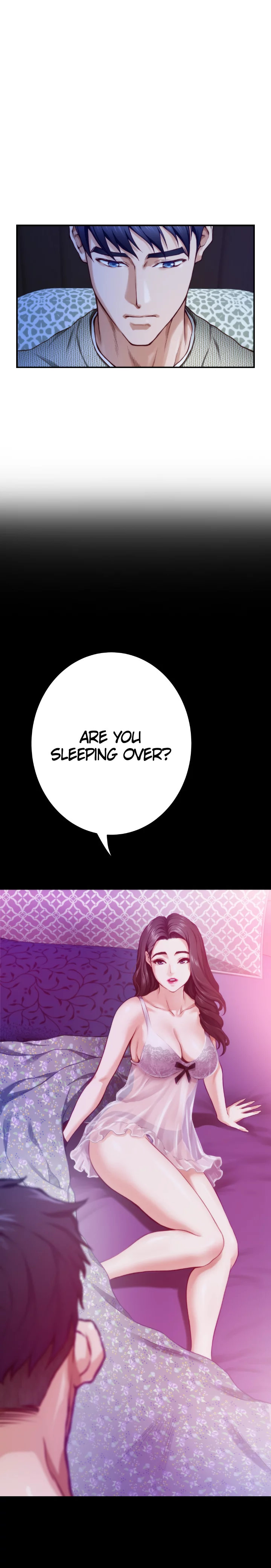 Night With My Sister chapter 11 page 5