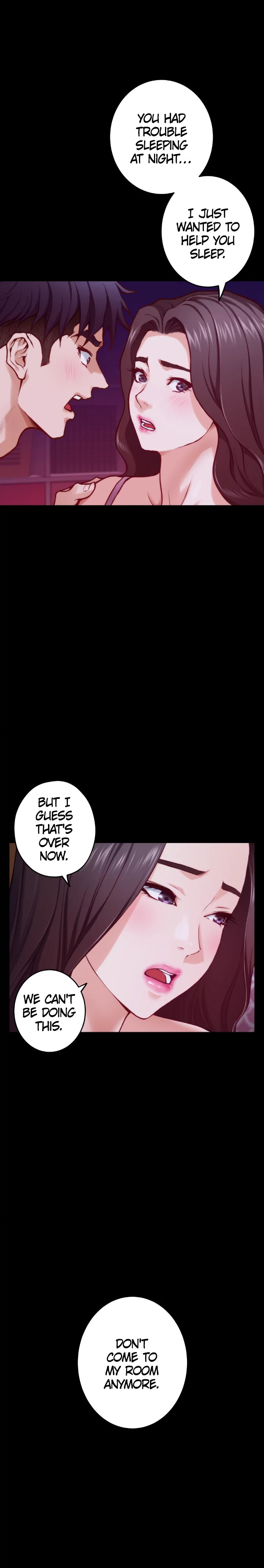 Night With My Sister chapter 11 page 29