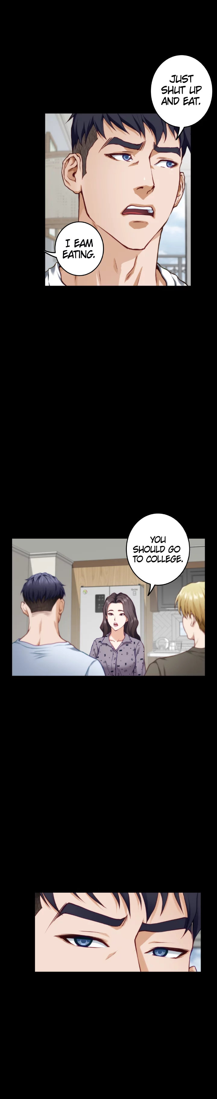 Night With My Sister chapter 11 page 33
