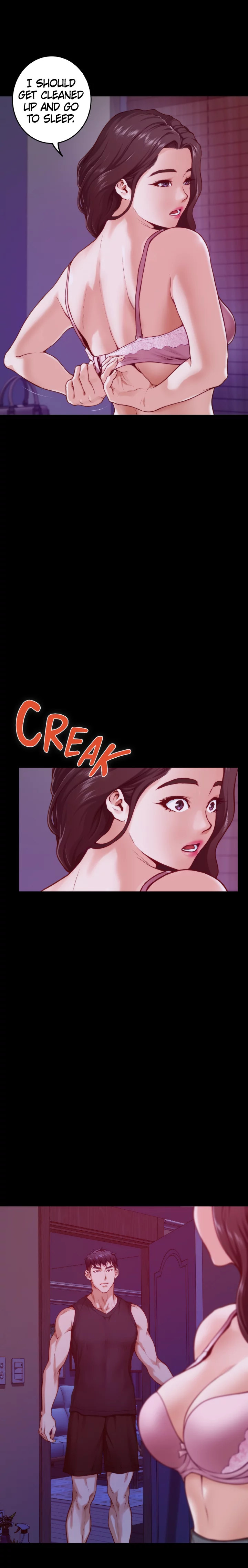 Night With My Sister chapter 12 page 2