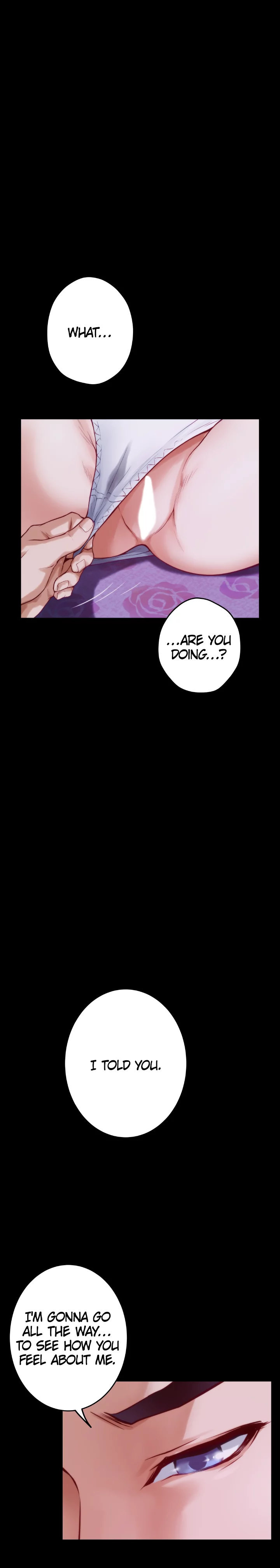 Night With My Sister chapter 13 page 2