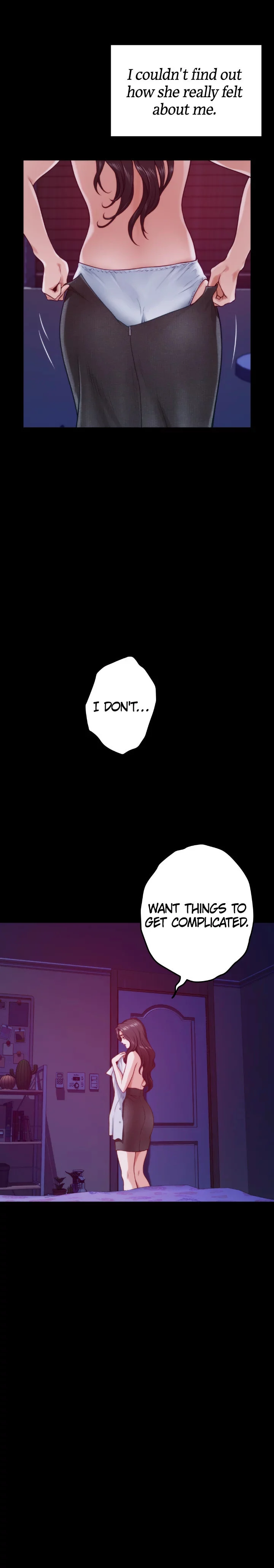 Night With My Sister chapter 13 page 9