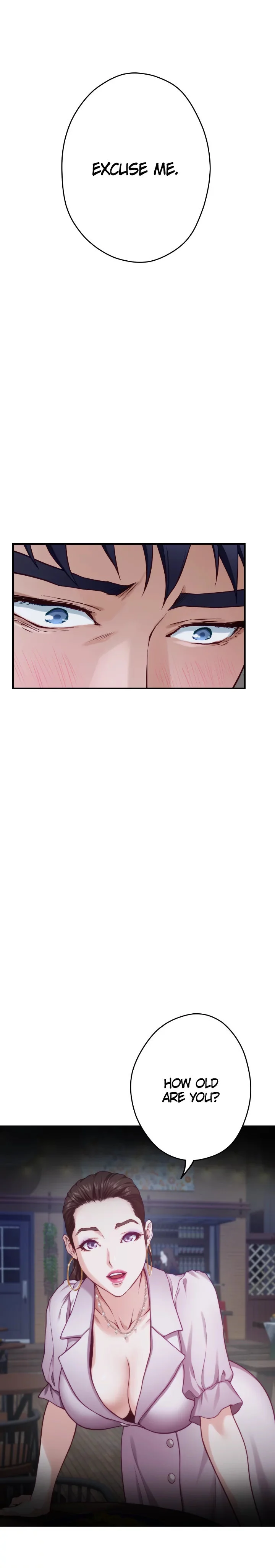 Night With My Sister chapter 13 page 33