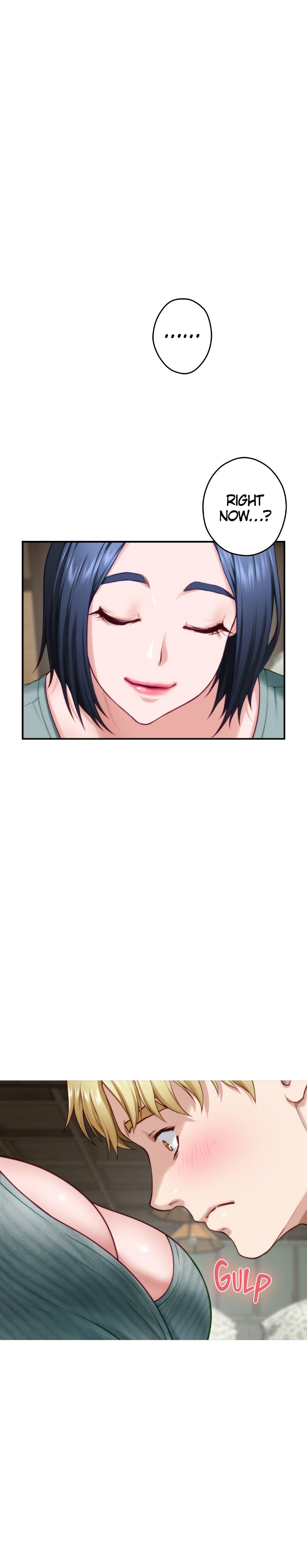 Night With My Sister chapter 15 page 1