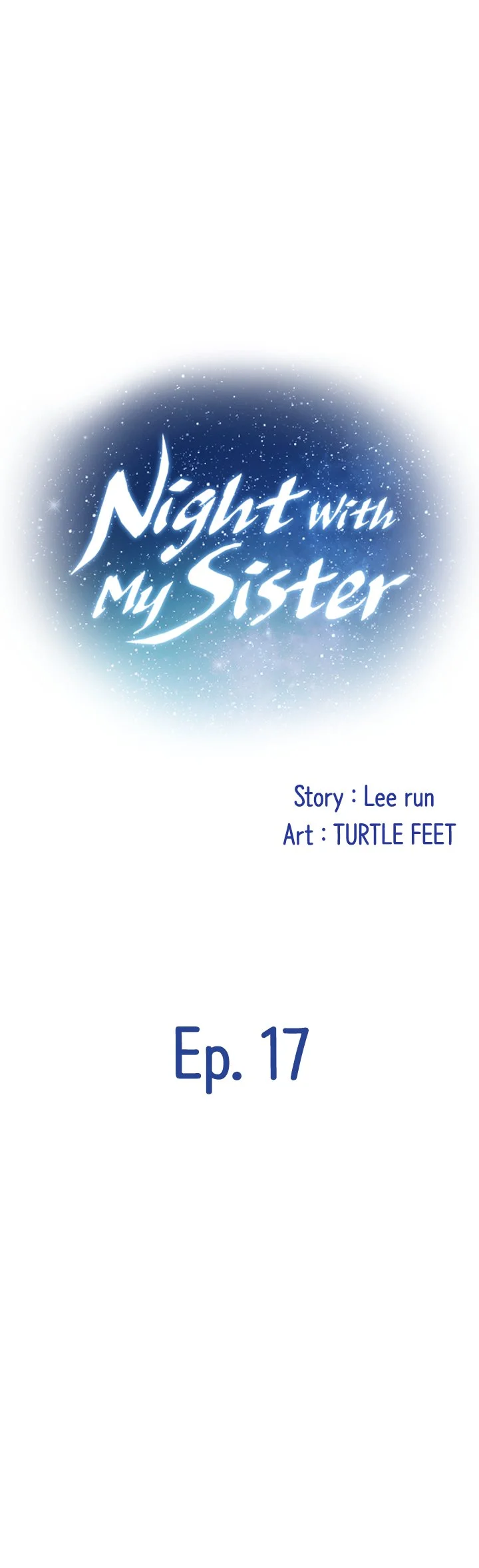 Night With My Sister chapter 17 page 4