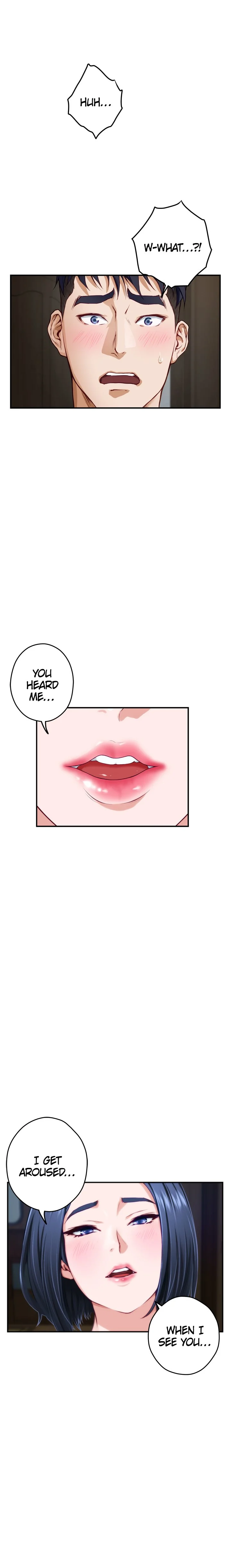 Night With My Sister chapter 17 page 5