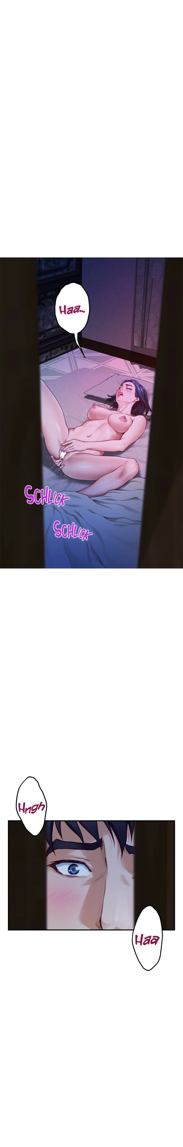 Night With My Sister chapter 17 page 19
