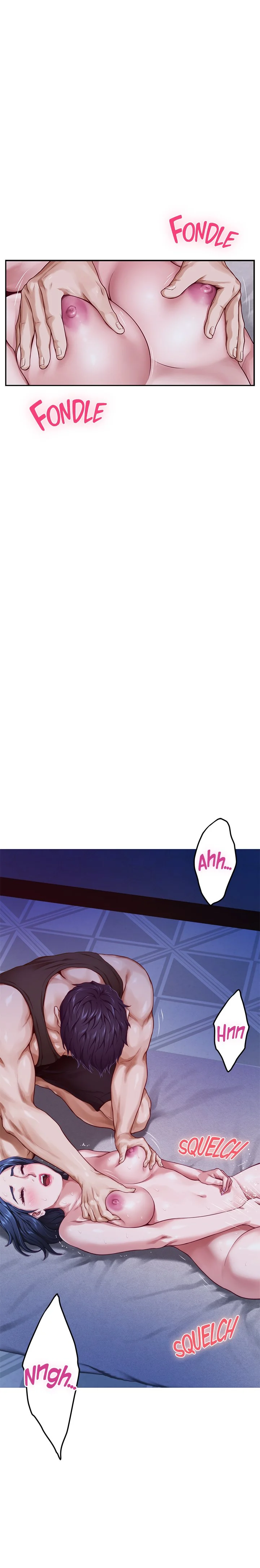 Night With My Sister chapter 17 page 33