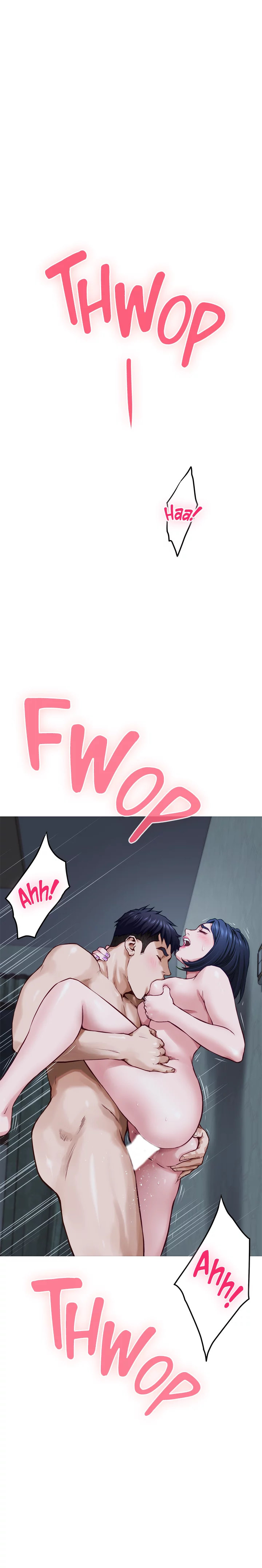 Night With My Sister chapter 19 page 3