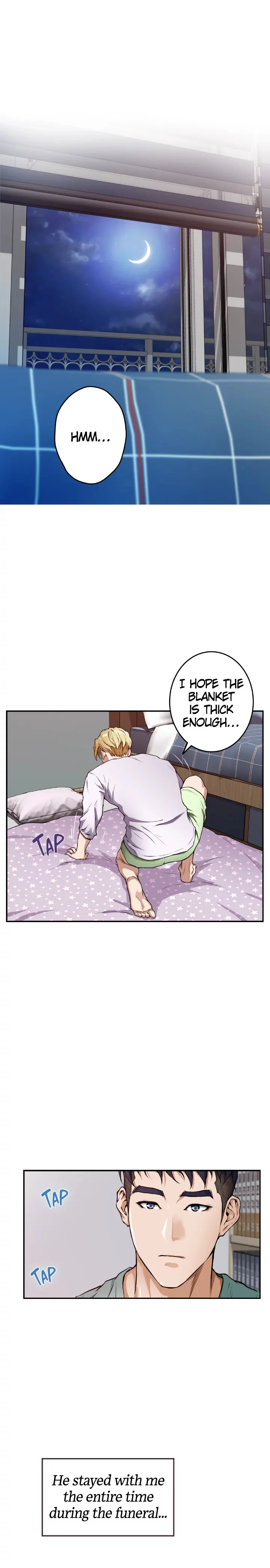 Night With My Sister chapter 2 page 11