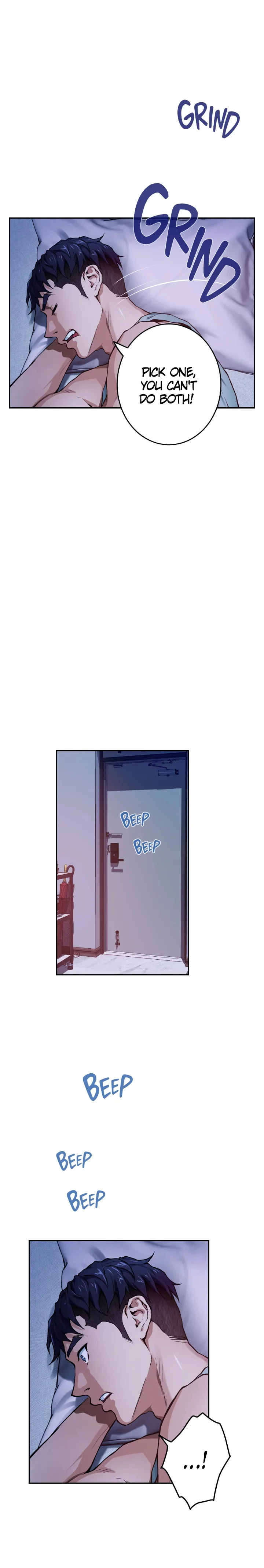 Night With My Sister chapter 2 page 16