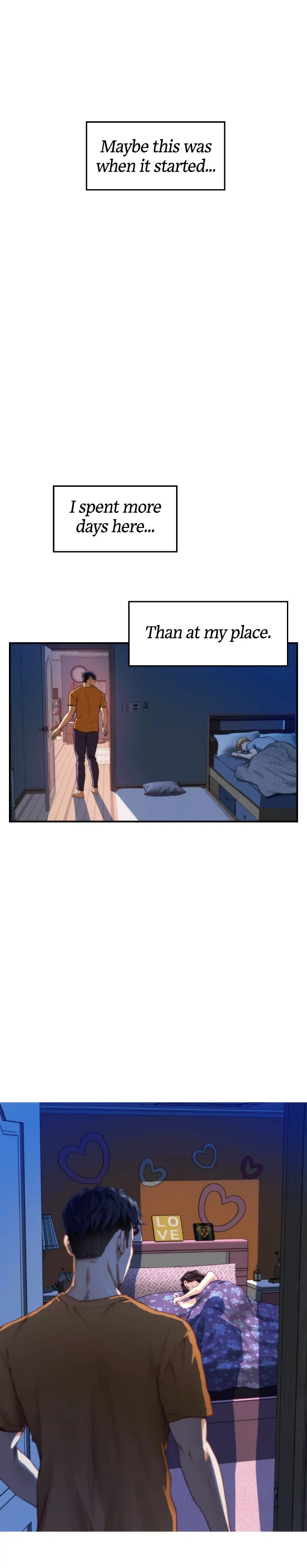 Night With My Sister chapter 2 page 40