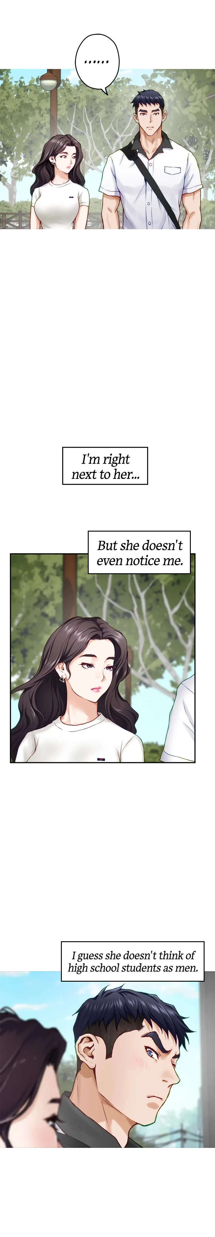 Night With My Sister chapter 20 page 15