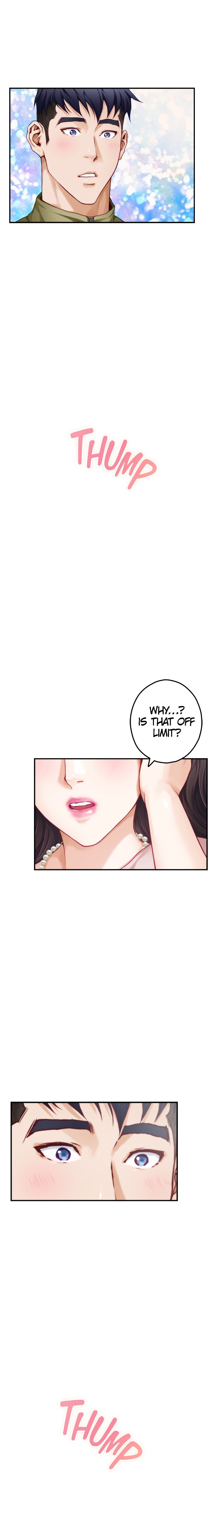 Night With My Sister chapter 21 page 16