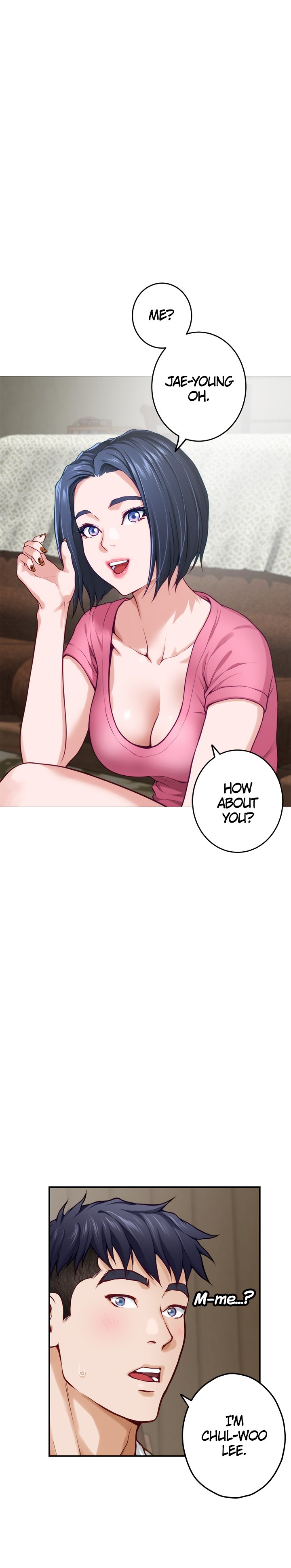 Night With My Sister chapter 21 page 32