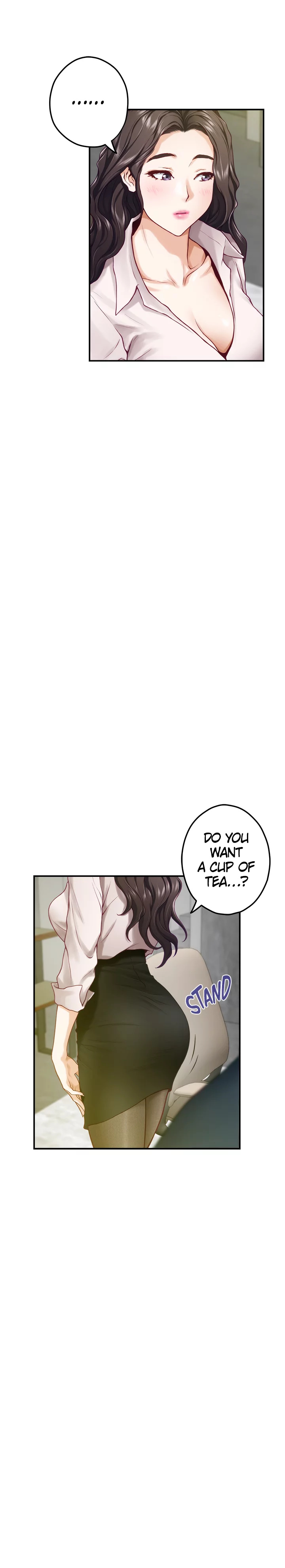 Night With My Sister chapter 24 page 3