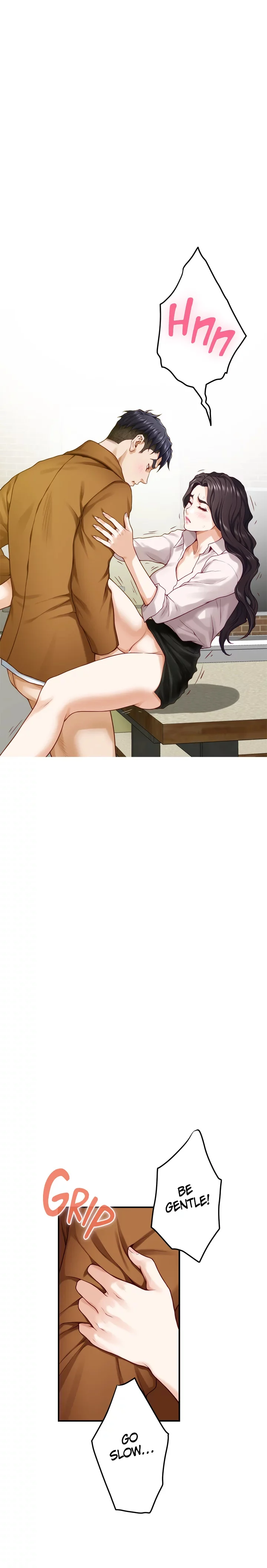 Night With My Sister chapter 24 page 18