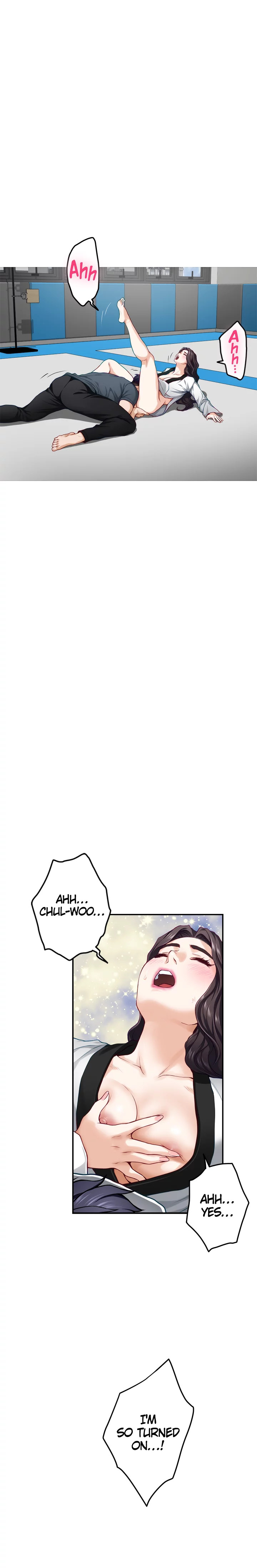 Night With My Sister chapter 25 page 31