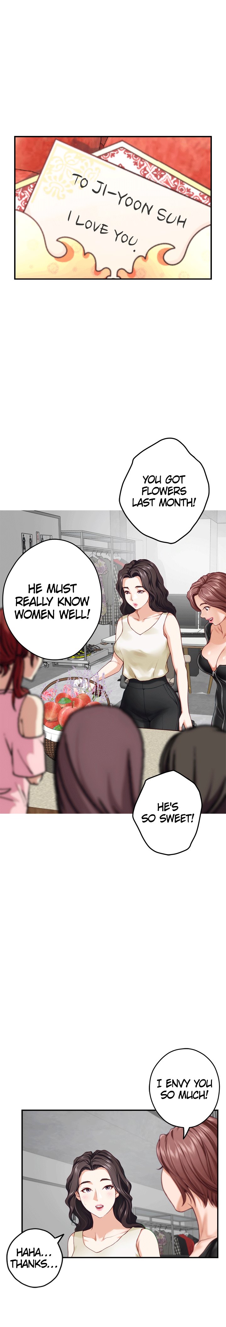 Night With My Sister chapter 29 page 4