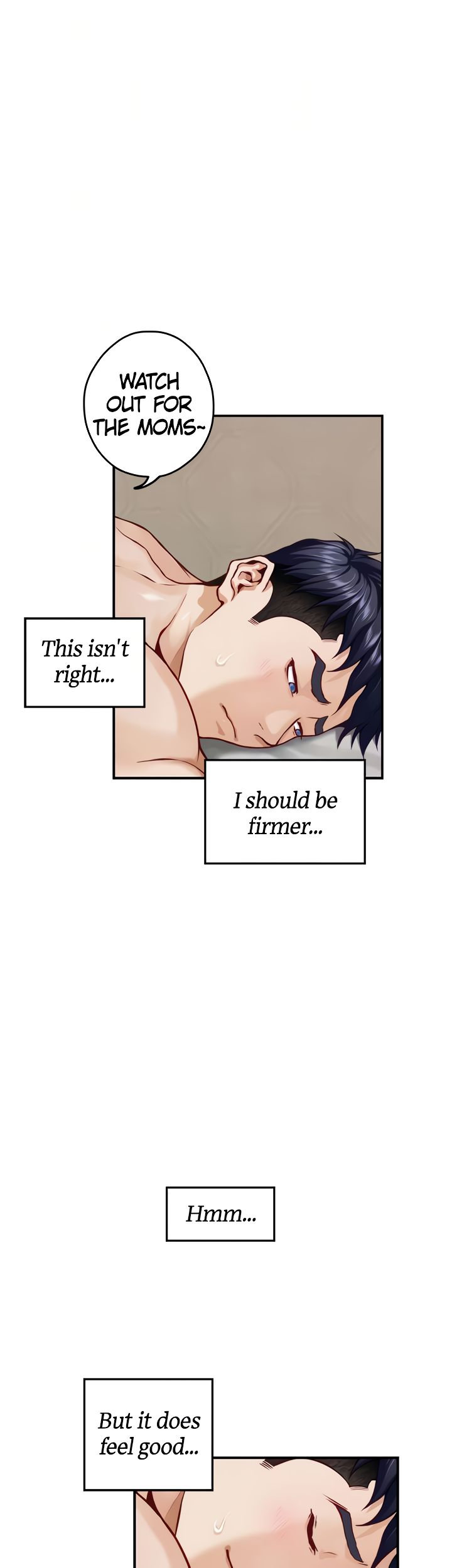 Night With My Sister chapter 35 page 35