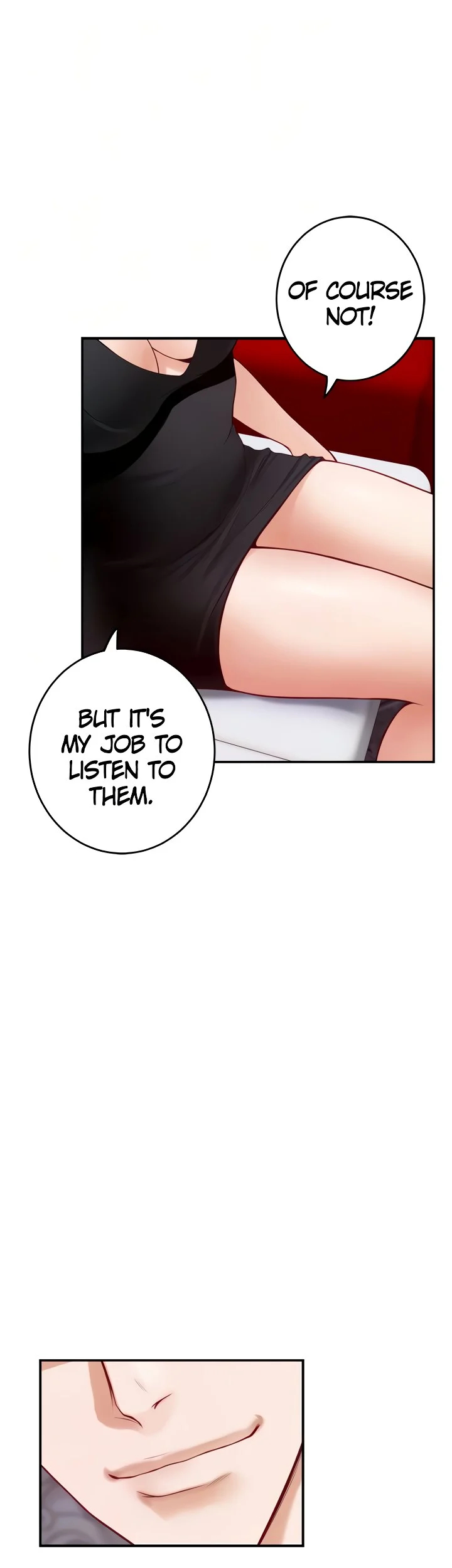 Night With My Sister chapter 38 page 17