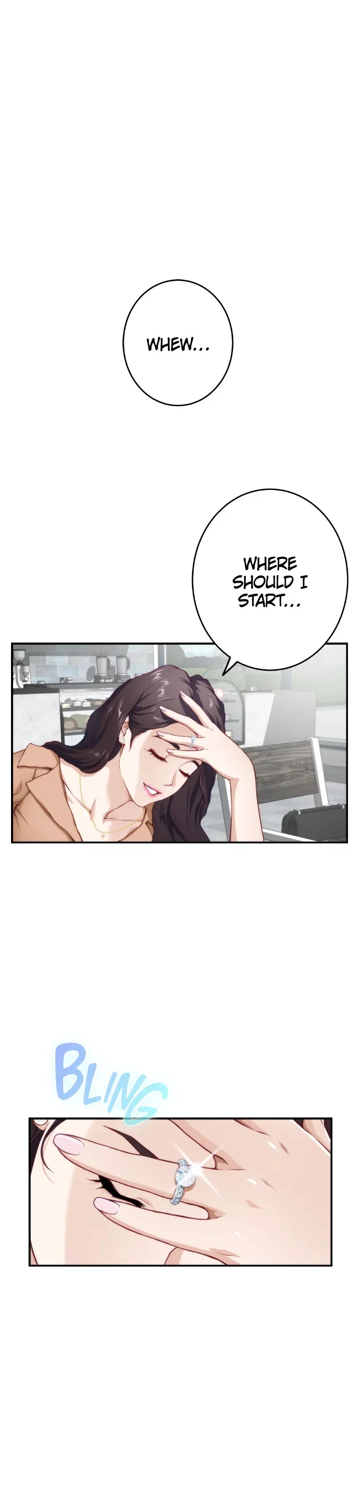 Night With My Sister chapter 4 page 1