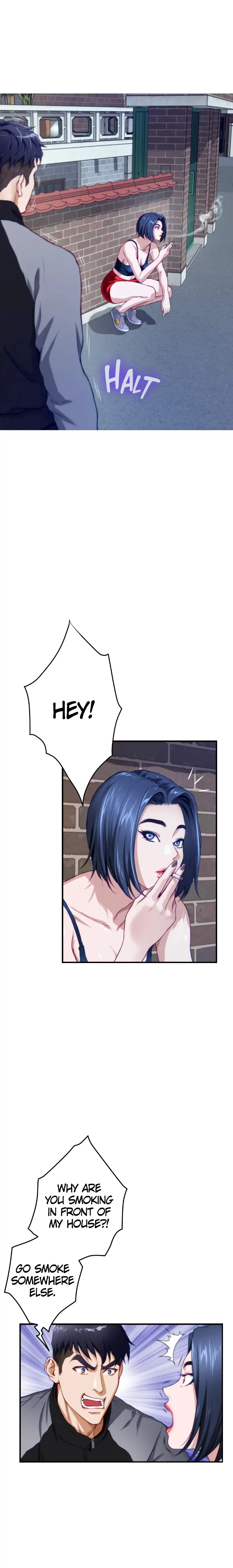 Night With My Sister chapter 4 page 27