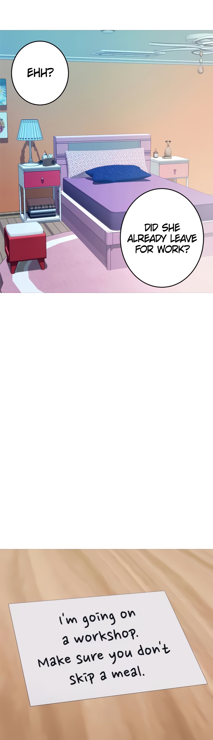 Night With My Sister chapter 41 page 5