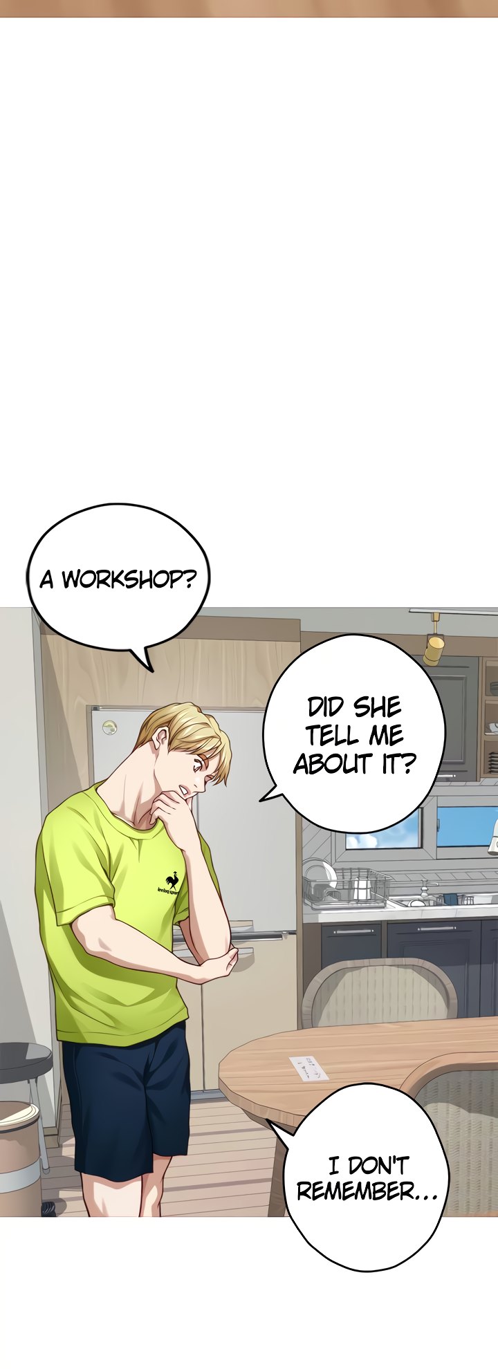Night With My Sister chapter 41 page 6
