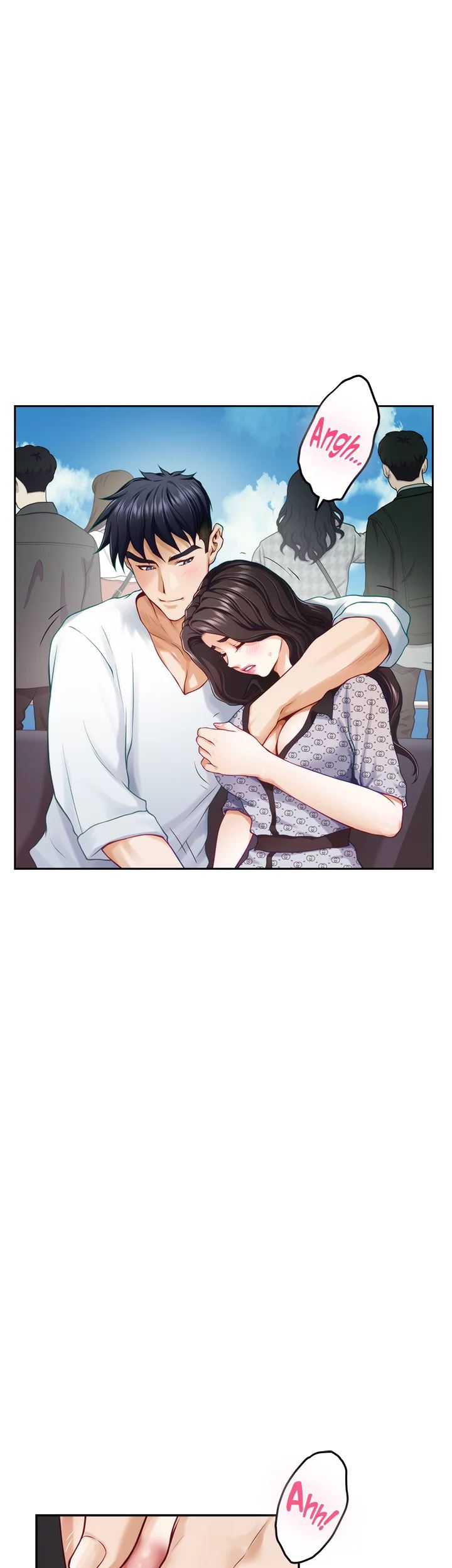 Night With My Sister chapter 42 page 5