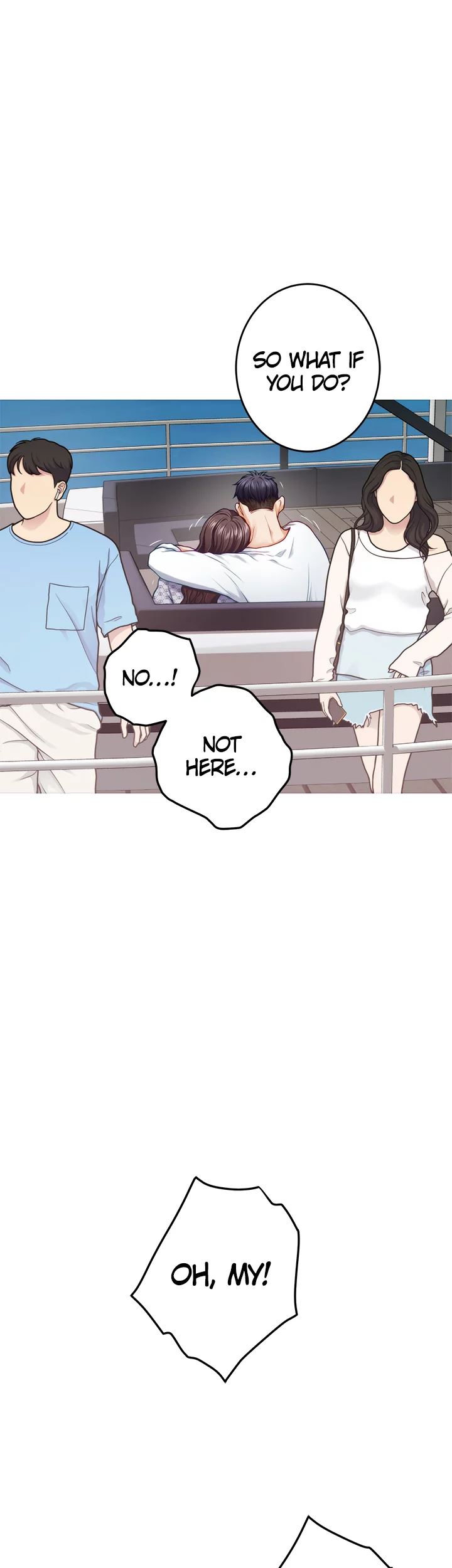 Night With My Sister chapter 42 page 9