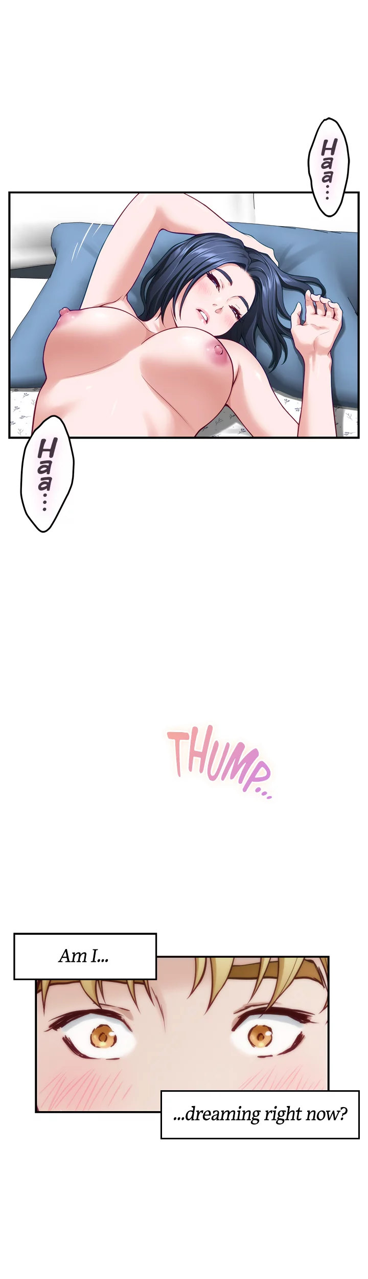 Night With My Sister chapter 43 page 3