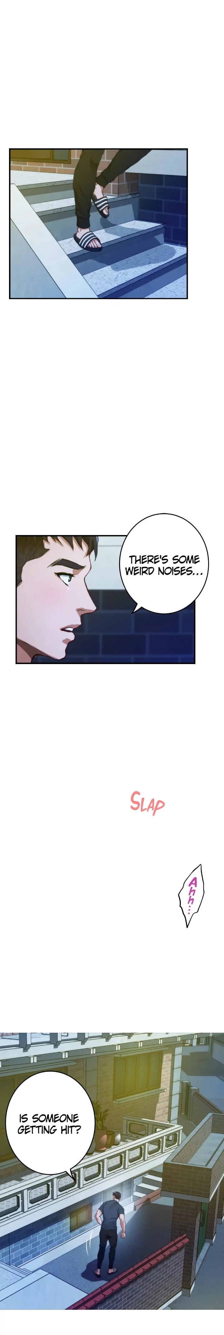 Night With My Sister chapter 5 page 2