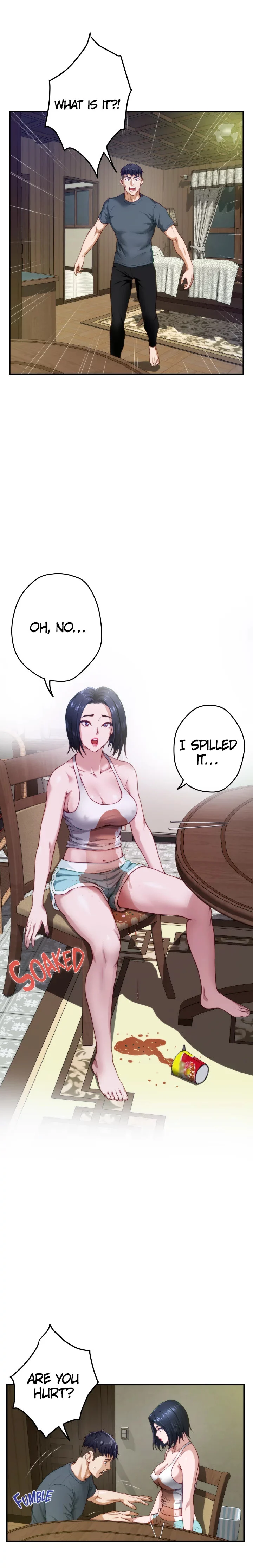 Night With My Sister chapter 5 page 35